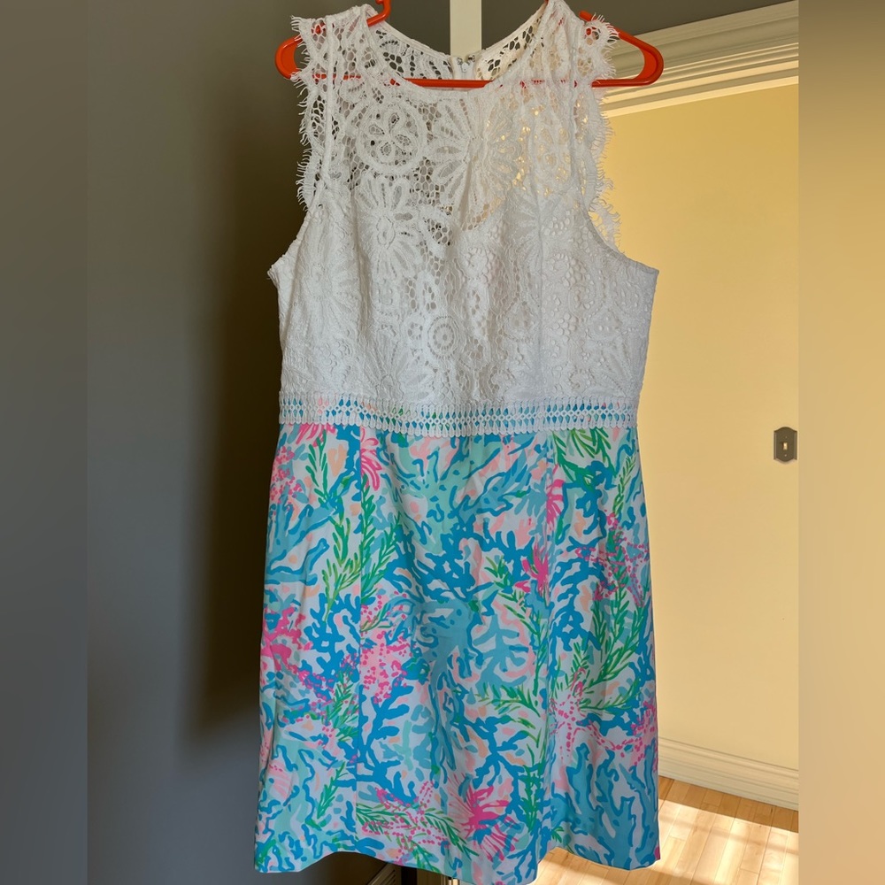 Lilly Pulitzer Dress